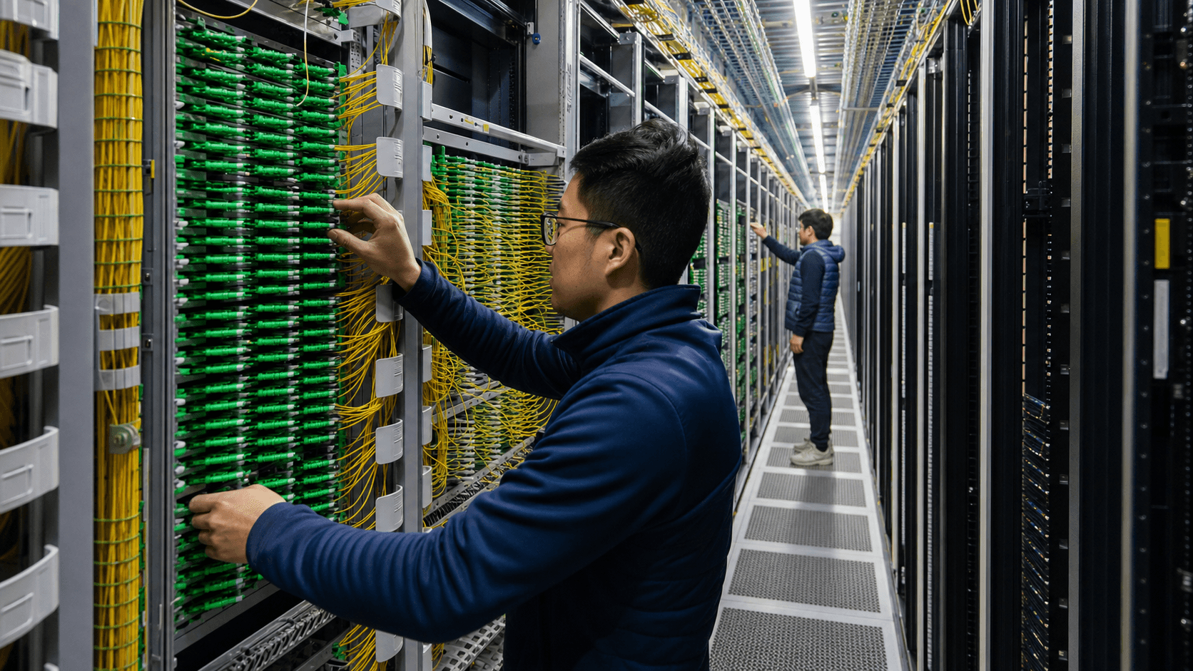 Editorial infrastructure image for Avelacom Business Ltd.