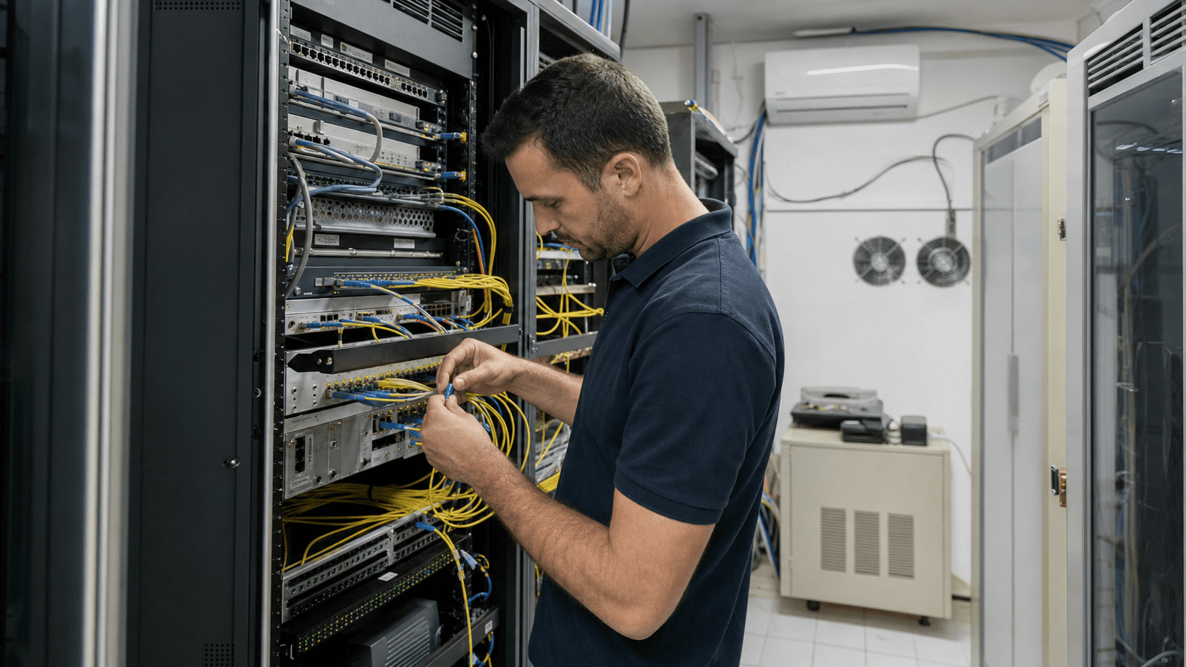 Editorial infrastructure image for Extlikes Solutions LTD