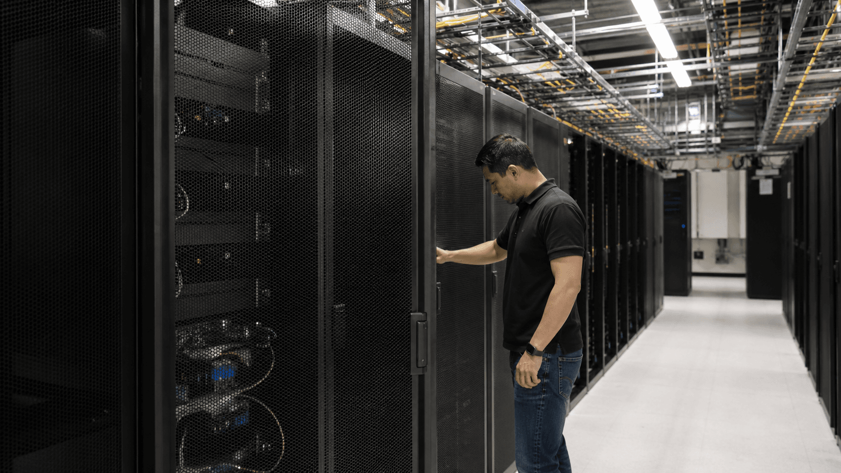 Editorial infrastructure image for Faction Group Two, LLC