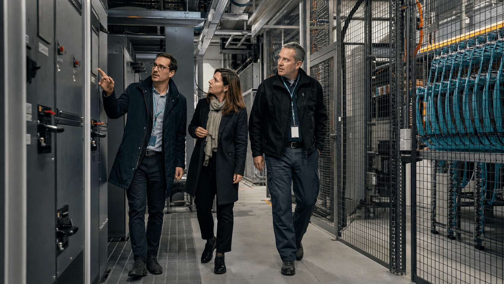 Eraneos Switzerland AG:ネットワーク信頼性所有の対価