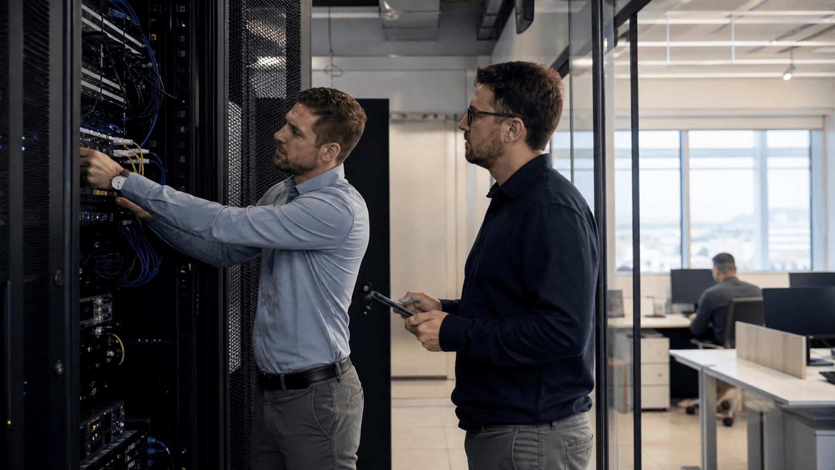 Exinity works (CY) LTD et le risque de marge à une échelle inférieure au cloud