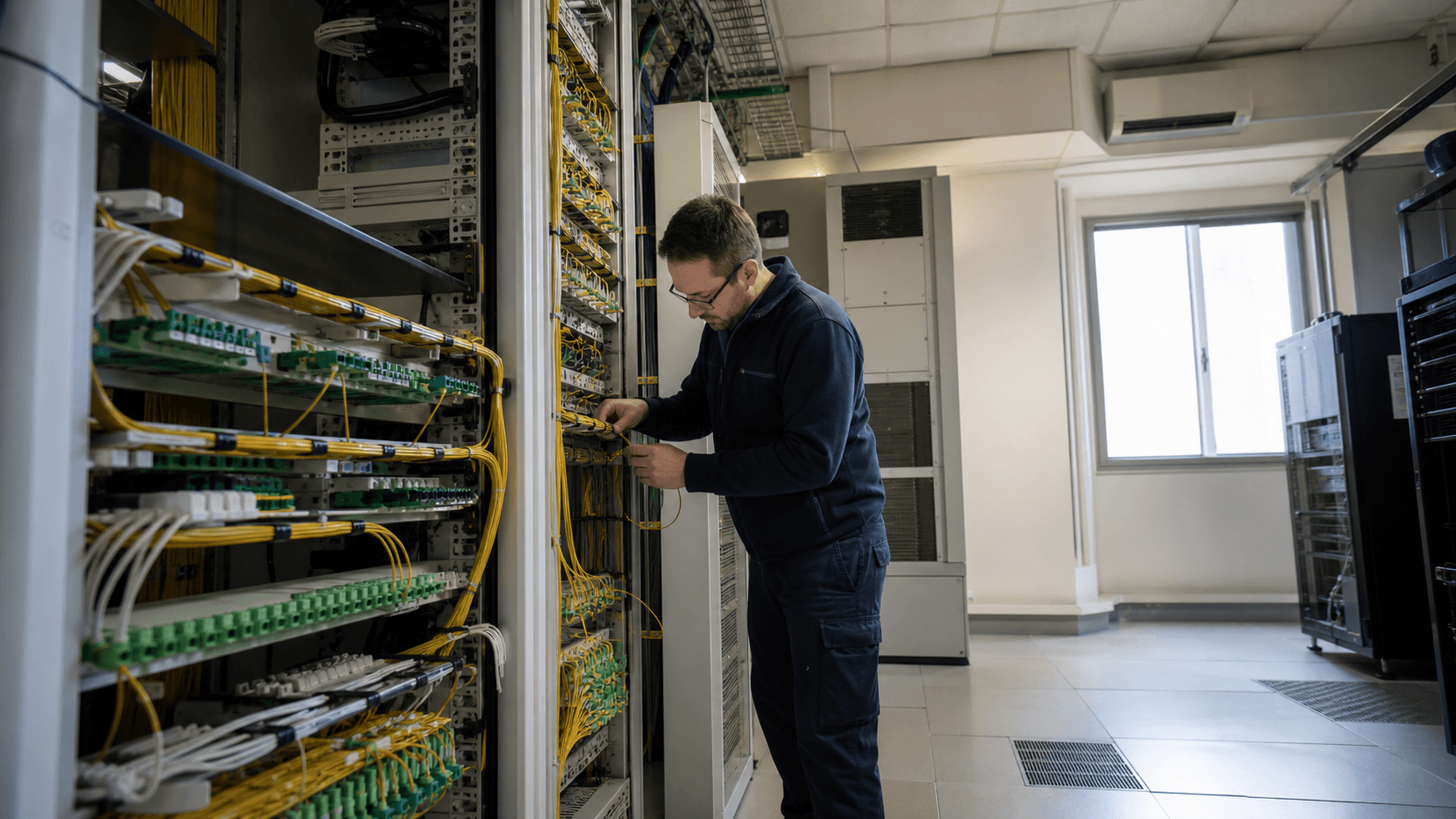 Editorial infrastructure image for Globalnet Italia S.R.L