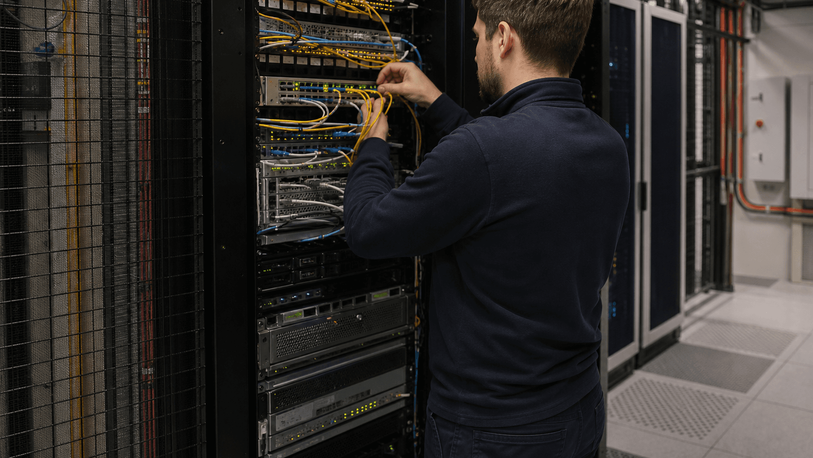 Das Infrastrukturrisiko bei Interface Services LLC