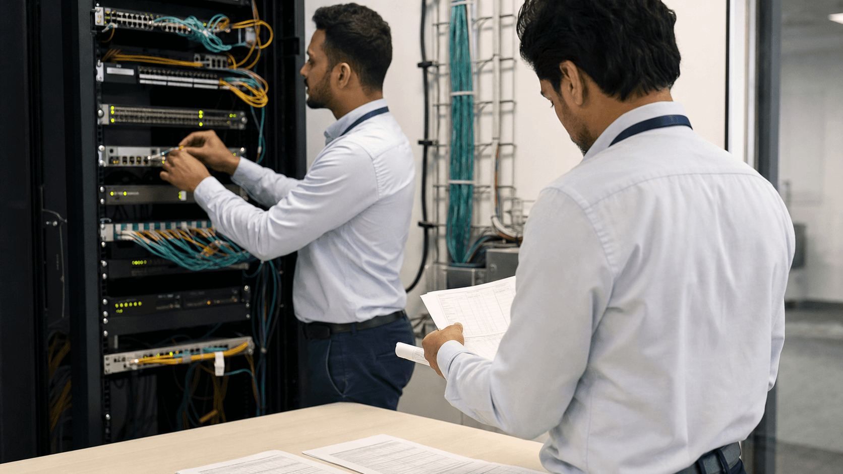 Editorial infrastructure image for IP Master Group LLC FZ