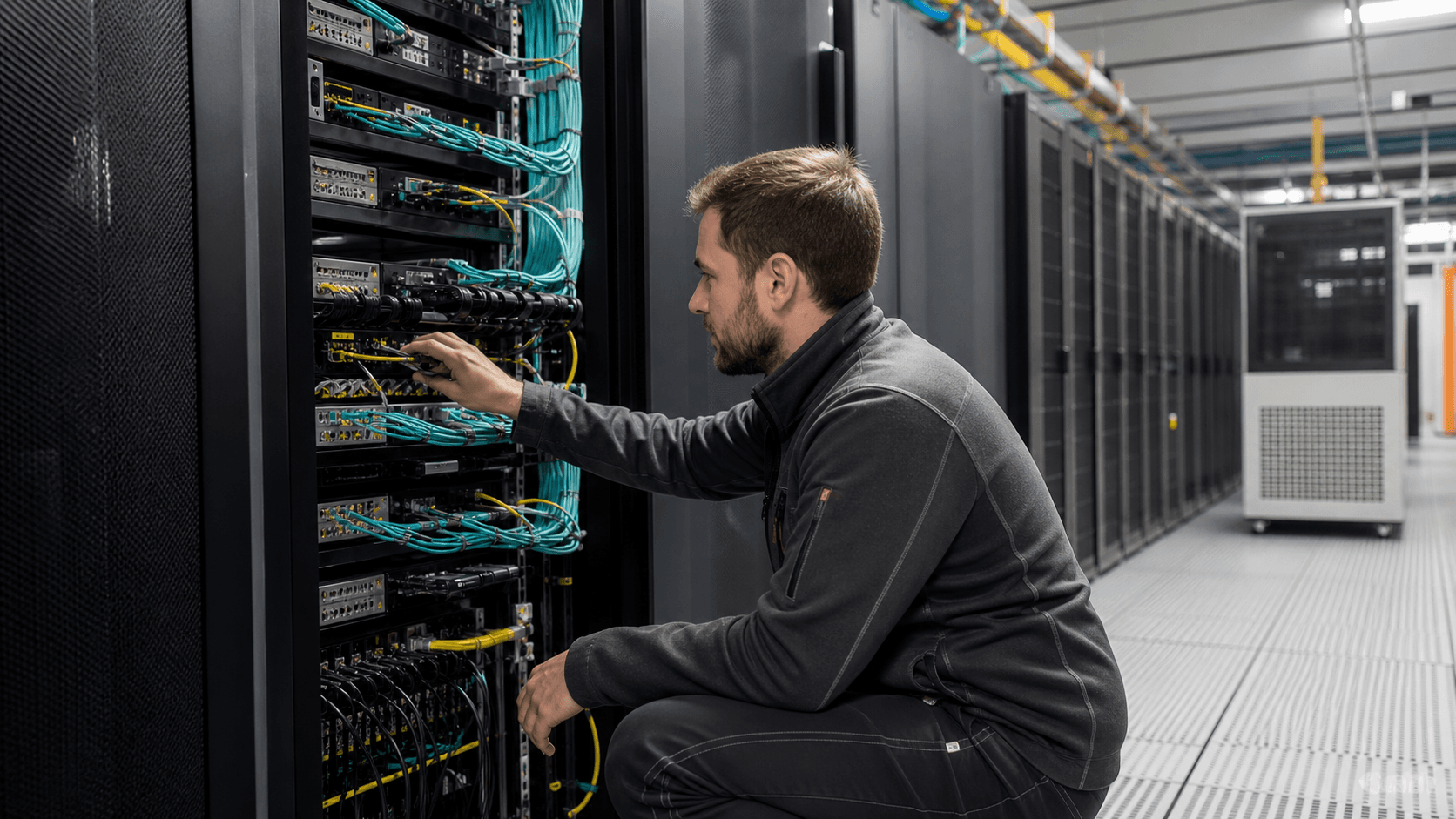 Editorial infrastructure image for IT2media GmbH & Co. KG