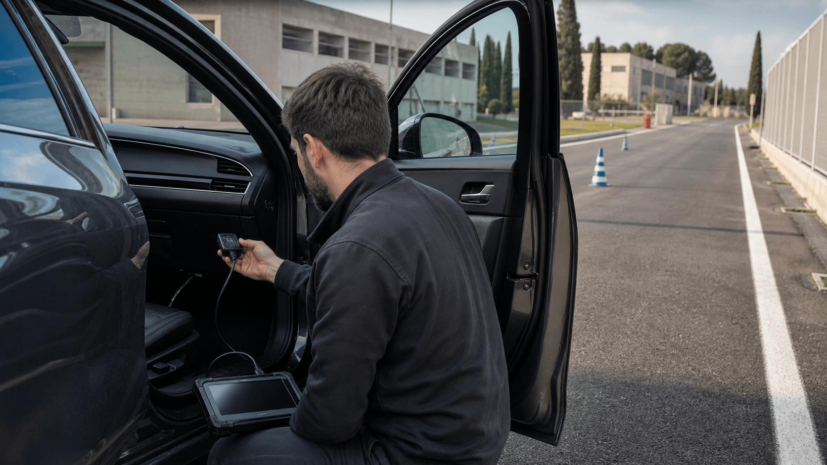 Editorial infrastructure image for OCTO TELEMATICS S.P.A.
