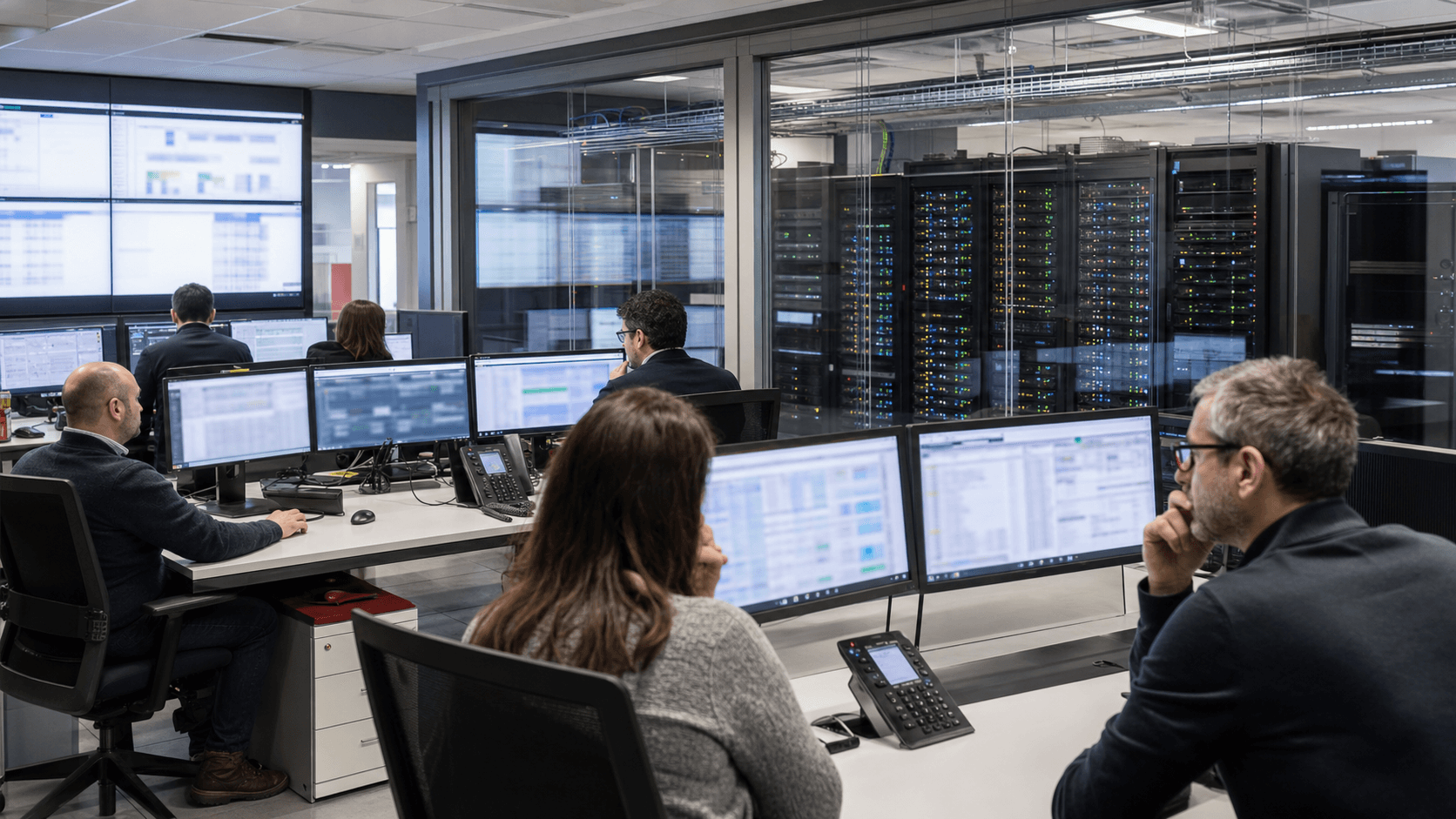 ACI Informatica precisa fazer a demanda cativa valer seu custo