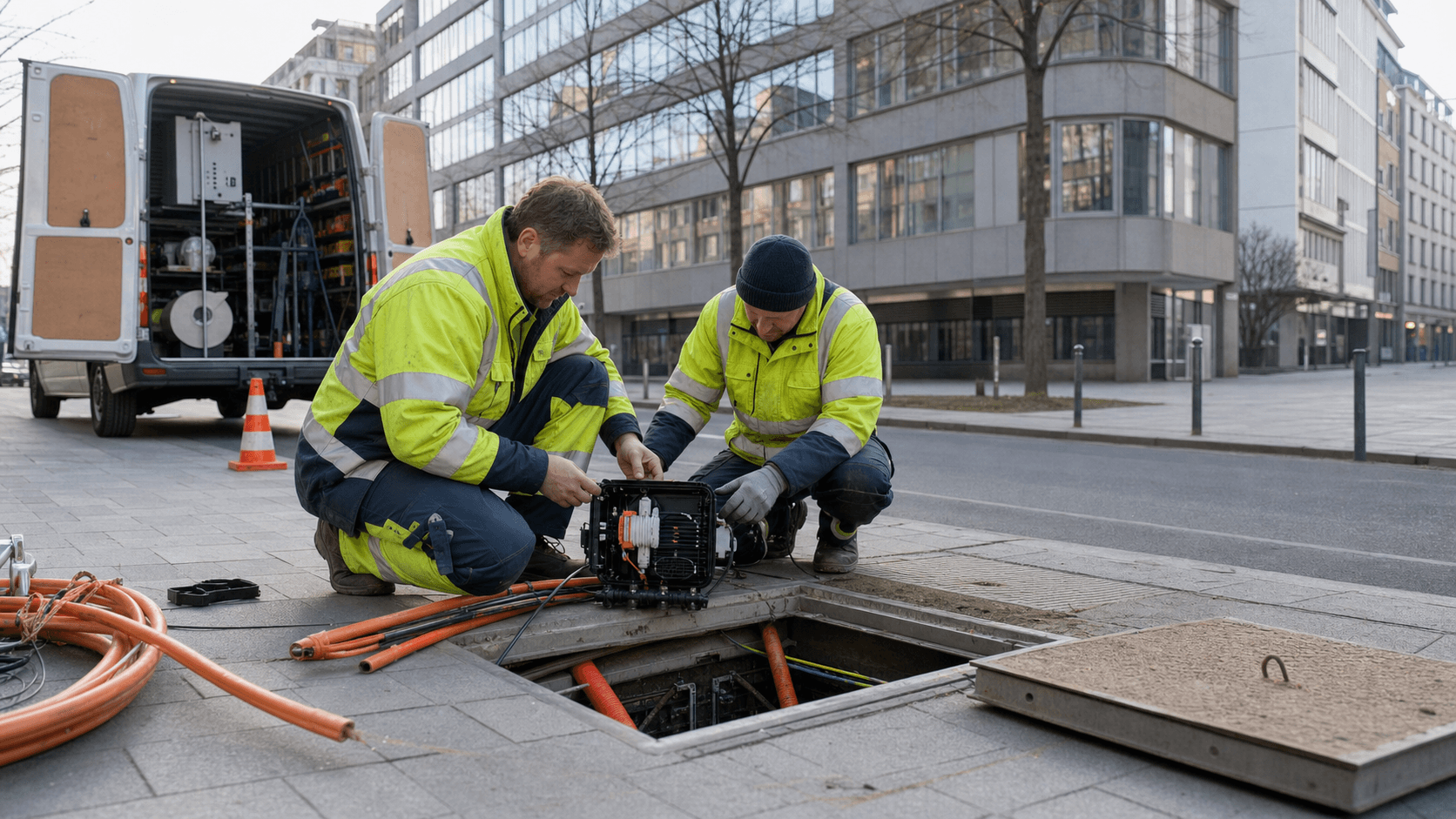 Mainzer Breitband Deve Transformar Alcance de Fibra em Utilização Paga