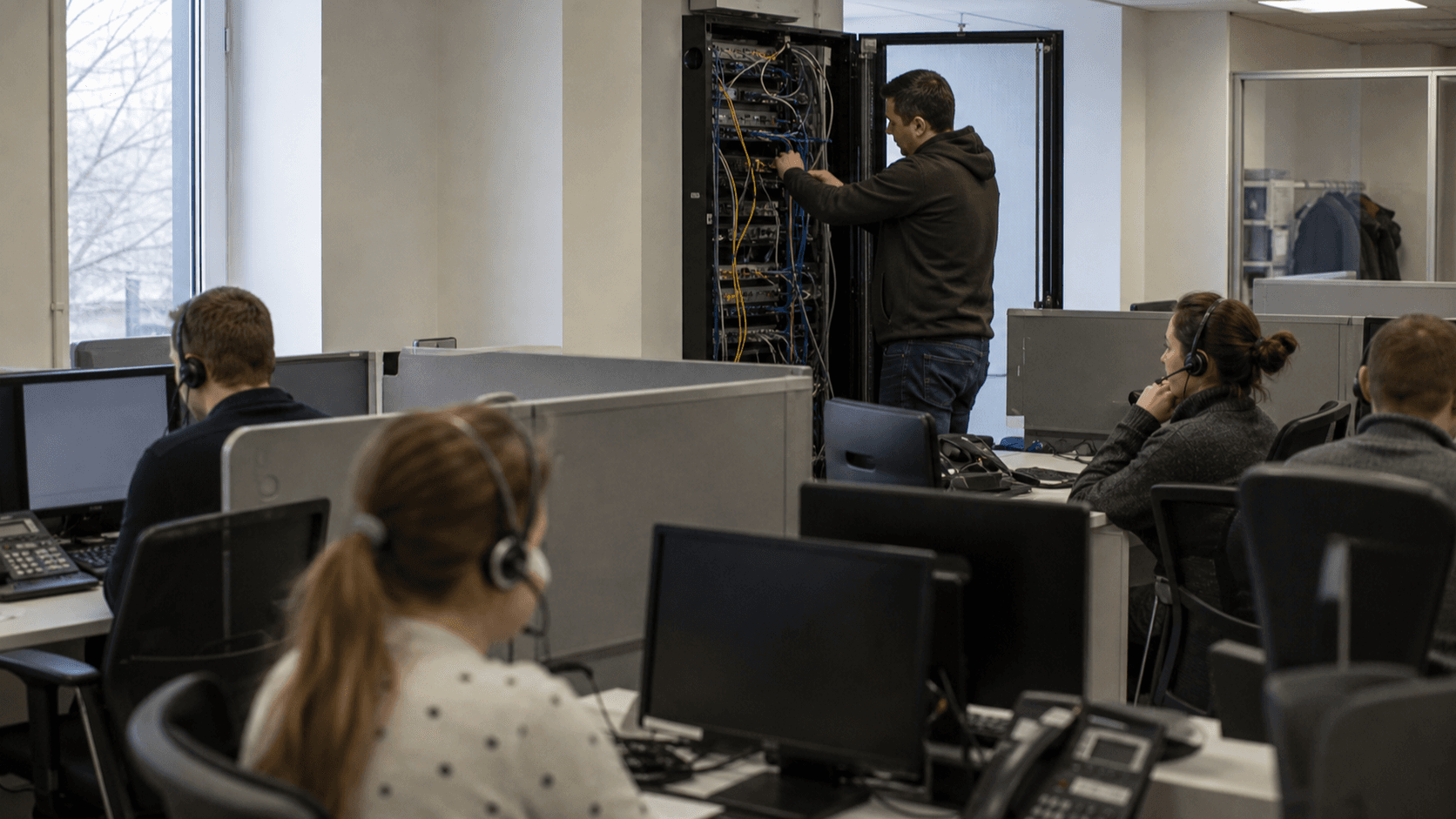 ActiveBusinessConsult LLC et le test de flux de trésorerie derrière la fiabilité du réseau local