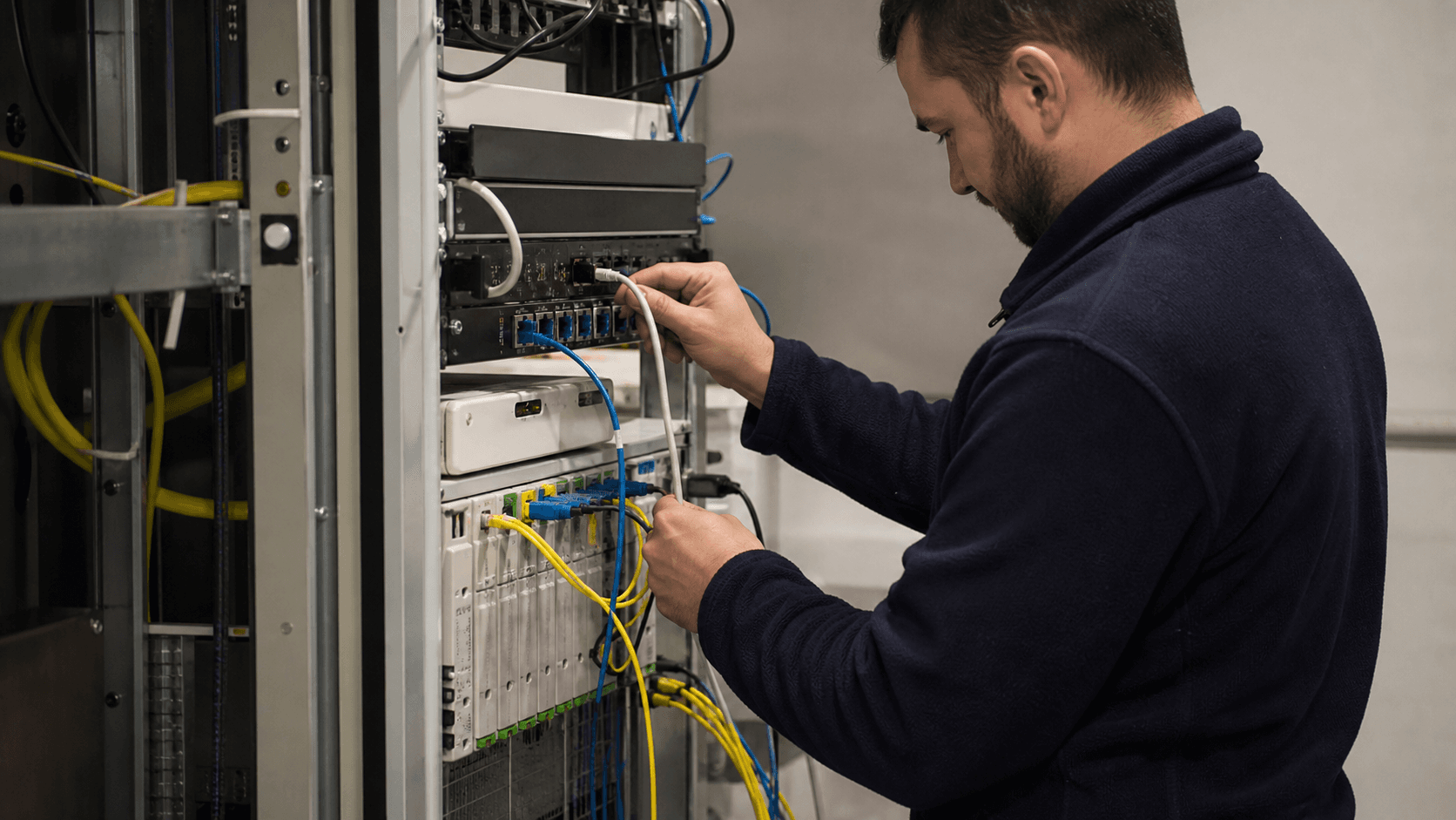 Interphone verkauft Anschlussruhe, nicht Sprachwachstum