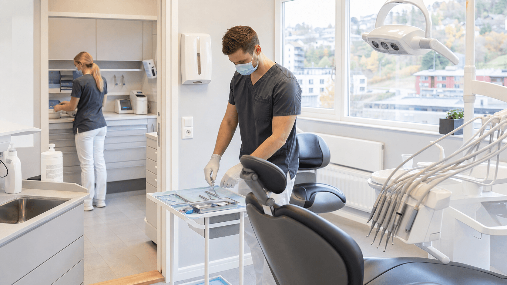 Oris Dental debe probar que la consolidación de clínicas crea valor