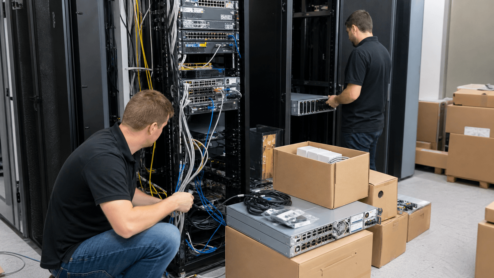 IT System Solutions LLC:把集成风险变成经常性利润的窄门