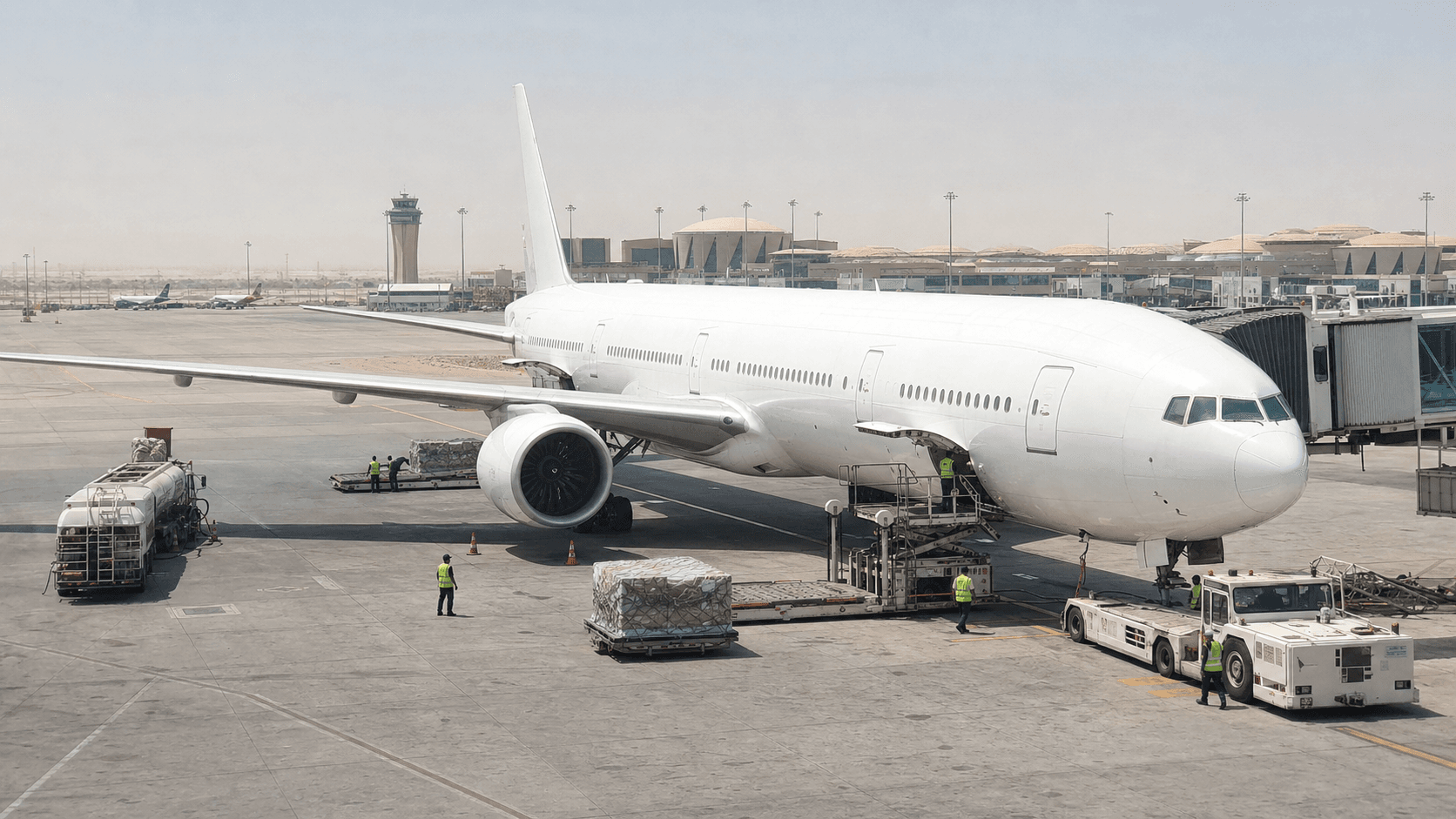 Saudia muss nationale Ambitionen in Rendite der Fluggesellschaft umwandeln