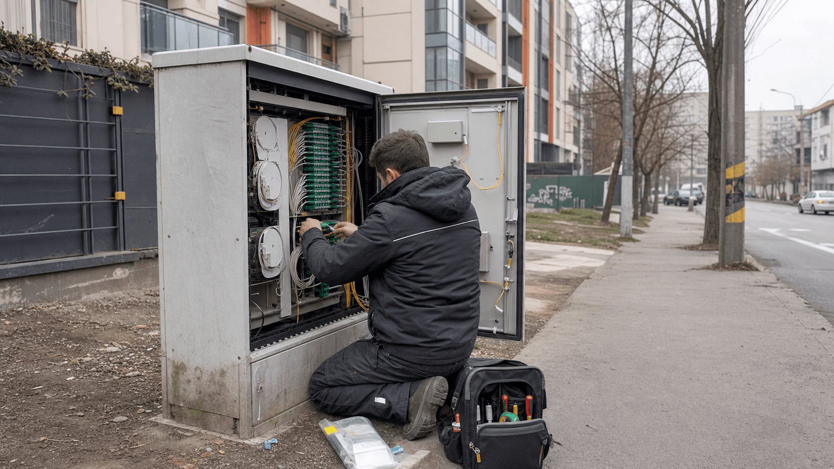 BMS IT GROUP SRL und der Cashflow-Test hinter der Zuverlässigkeit lokaler Netzwerke