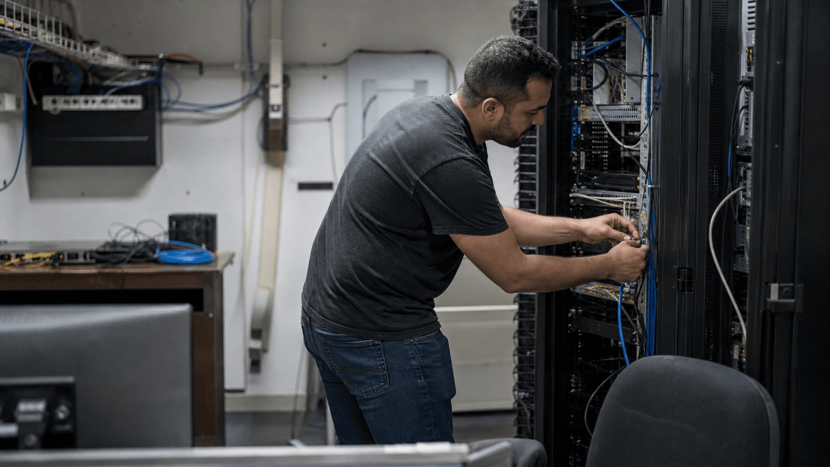 CYBERFIRST LLC とローカルネットワーク信頼性の背後にあるキャッシュフローテスト