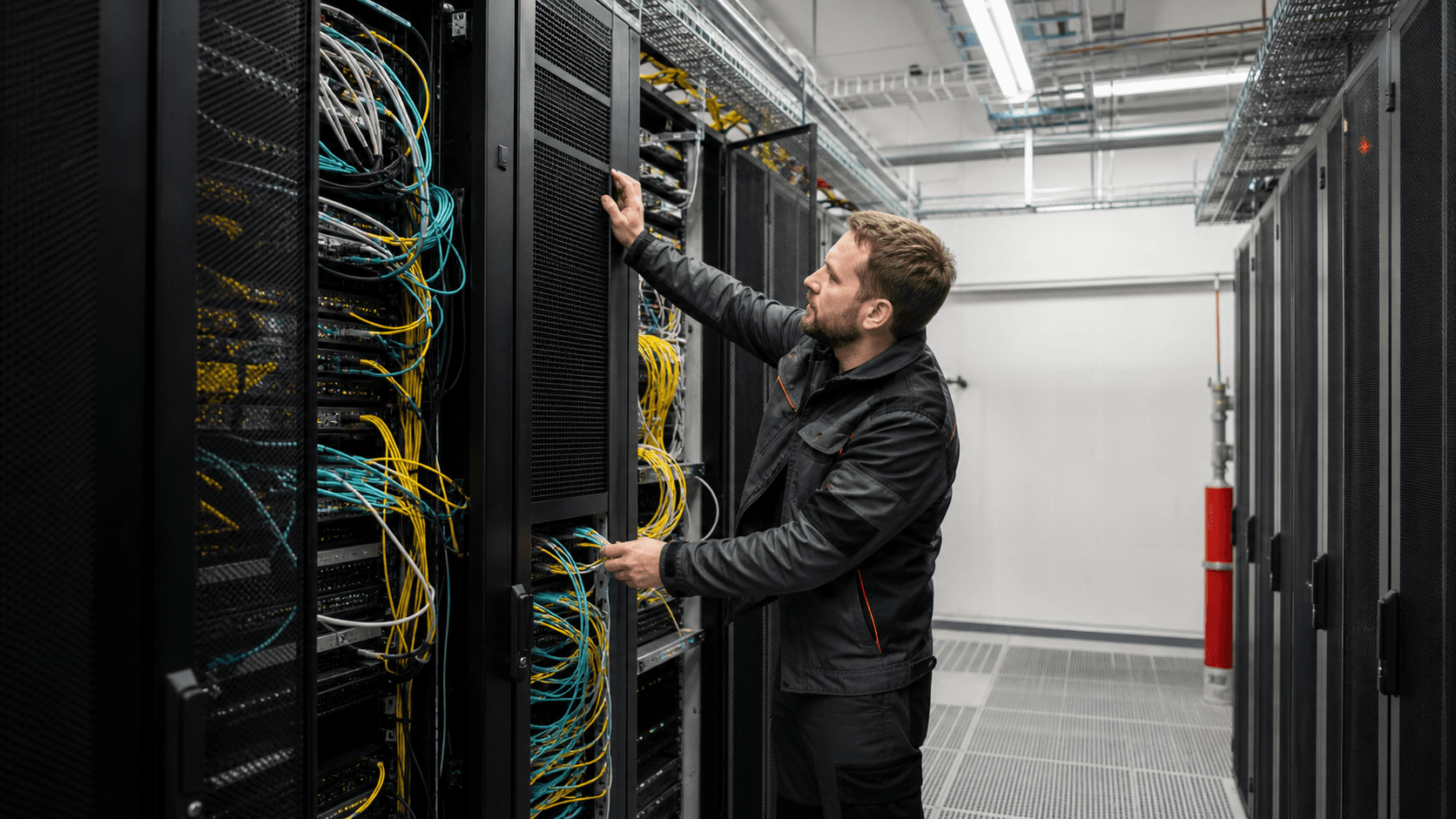 DIGI TECH LLC und der Cashflow-Test hinter lokaler Netzwerkzuverlässigkeit