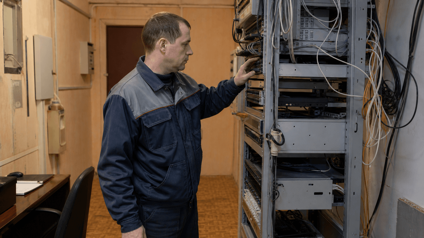Elektranet Ltd. e o teste de fluxo de caixa por trás da confiabilidade da rede local