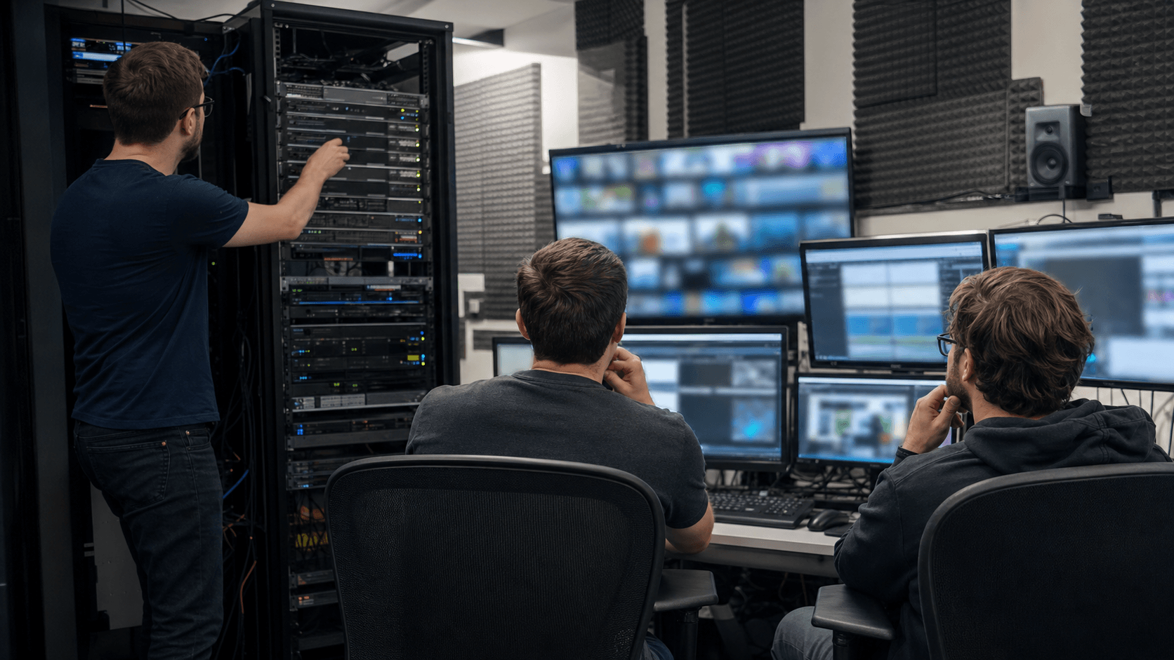 Kinescope LLC e a economia apertada do vídeo empresarial quando a plataforma também vira rede