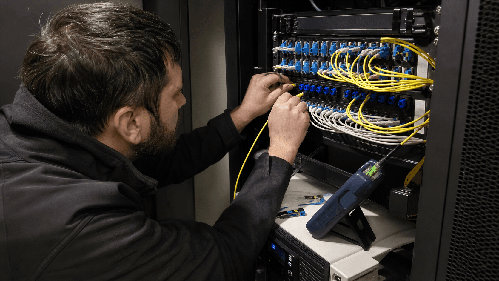 LLC "INTS": Wie viel Betriebskraft steckt noch in einem ukrainischen Regionaler ISP mit knappen Netzressourcen?