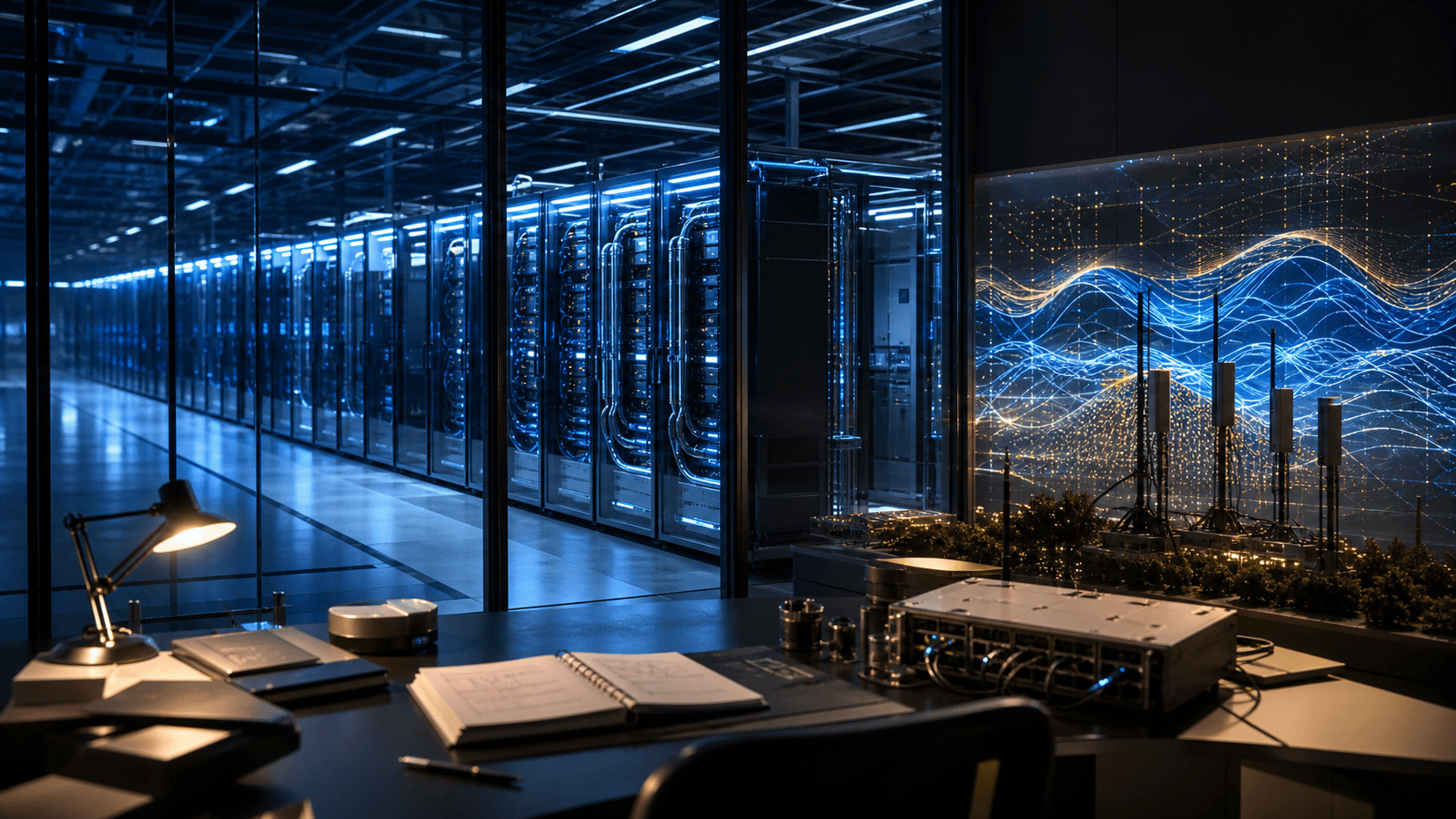 Ericsson e Jülich mobilizam JUPITER para IA em 5G e 6G