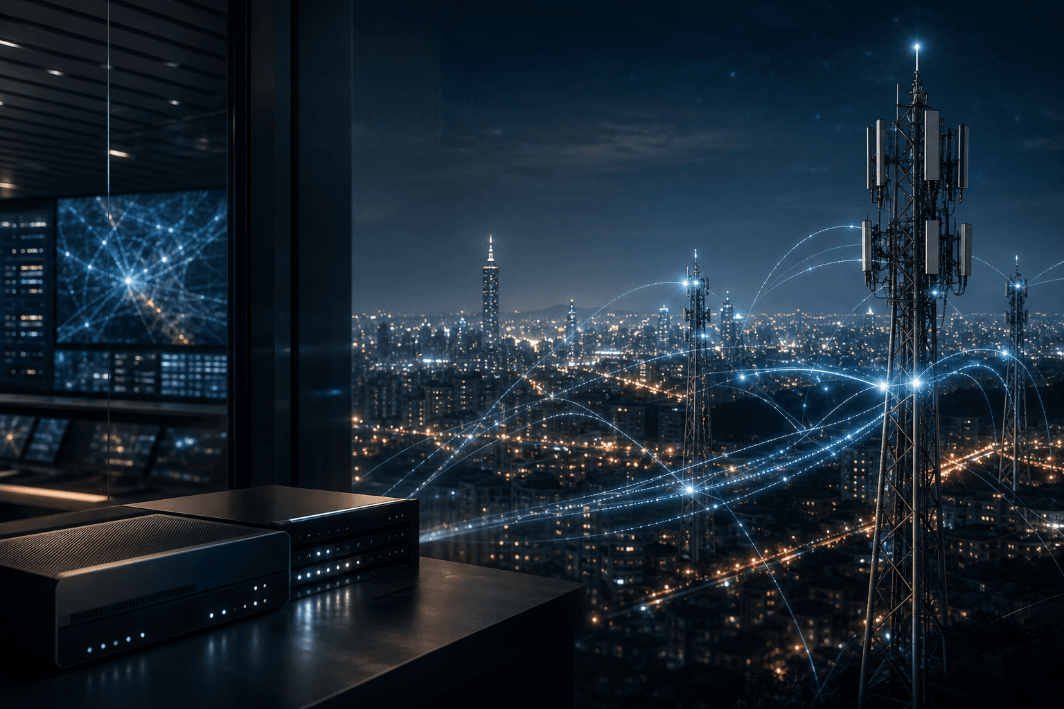 Far EasTone's Ericsson selection is a 5G-Advanced control-surface bet