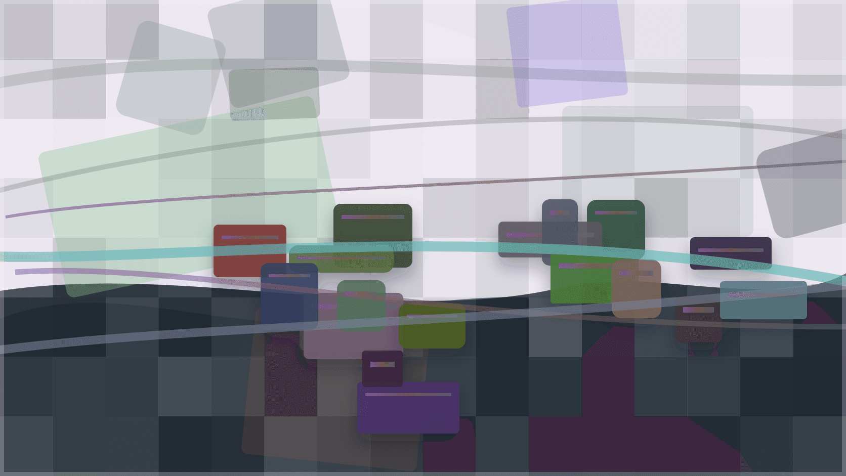 Editorial infrastructure image for Cloud Metric Inc.
