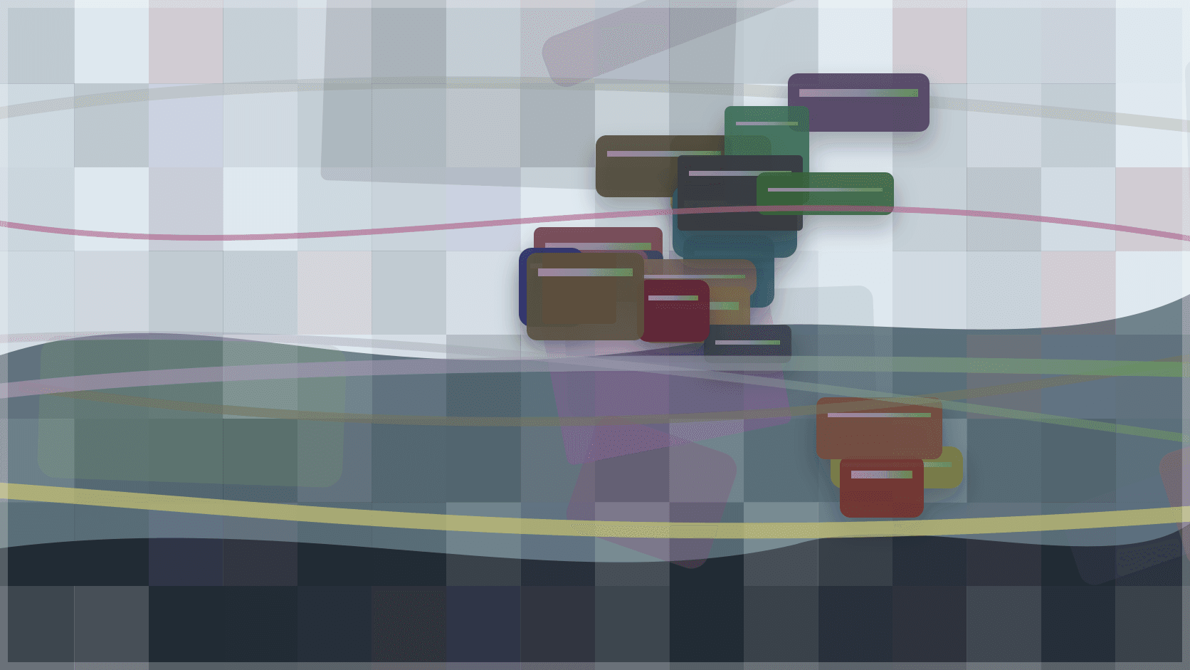 Editorial infrastructure image for Gliptika LLC