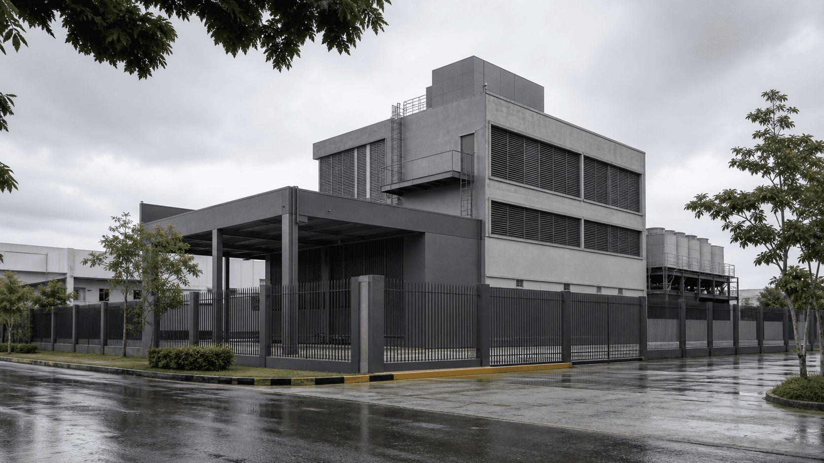 Omni oferece 1,2MW em Batam; registro Tier III independente para no design de Jacarta