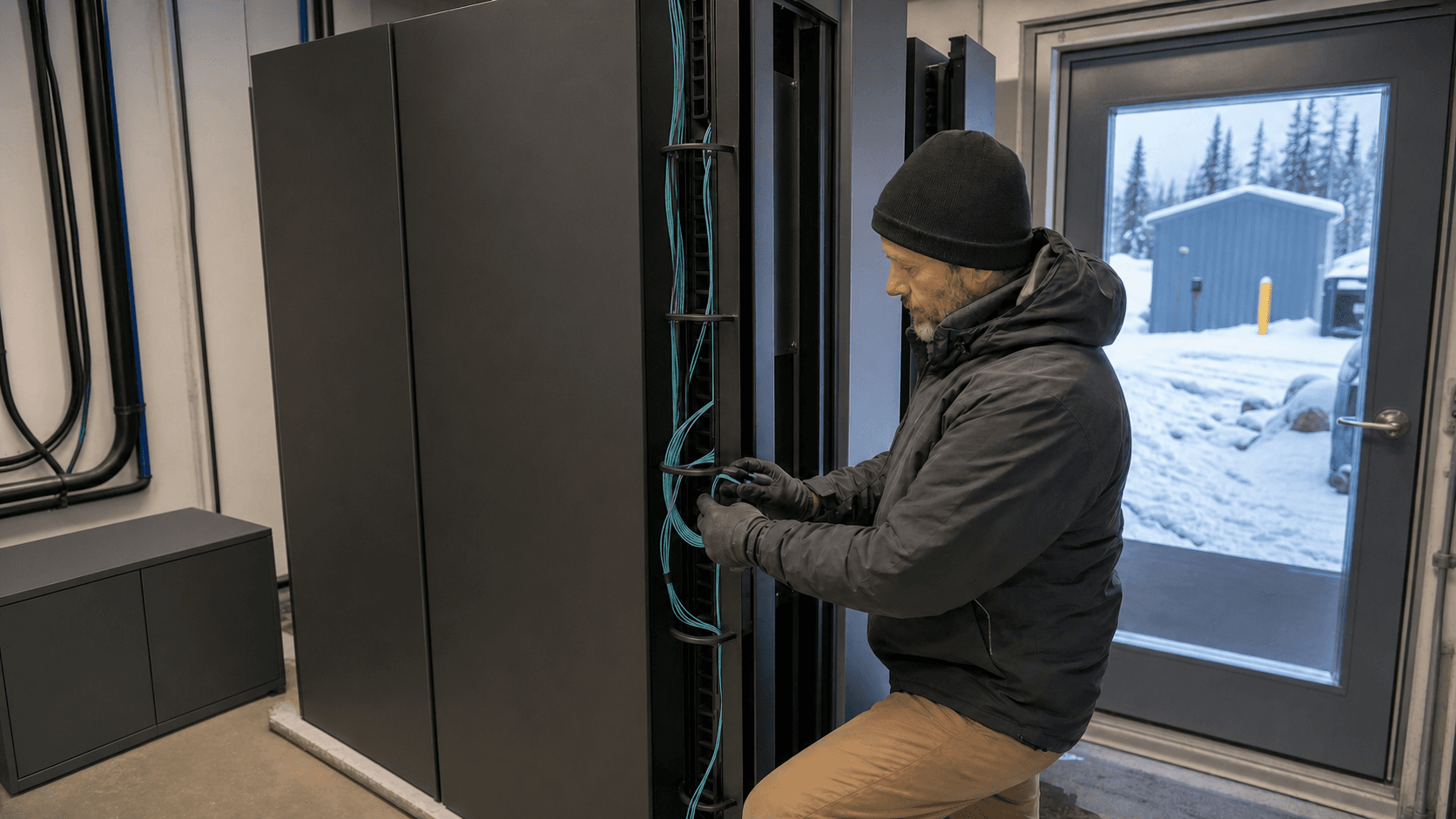 À l'intérieur du fabric Reno de TahoeIX: le test en deux sites pour garder le trafic Sierra local