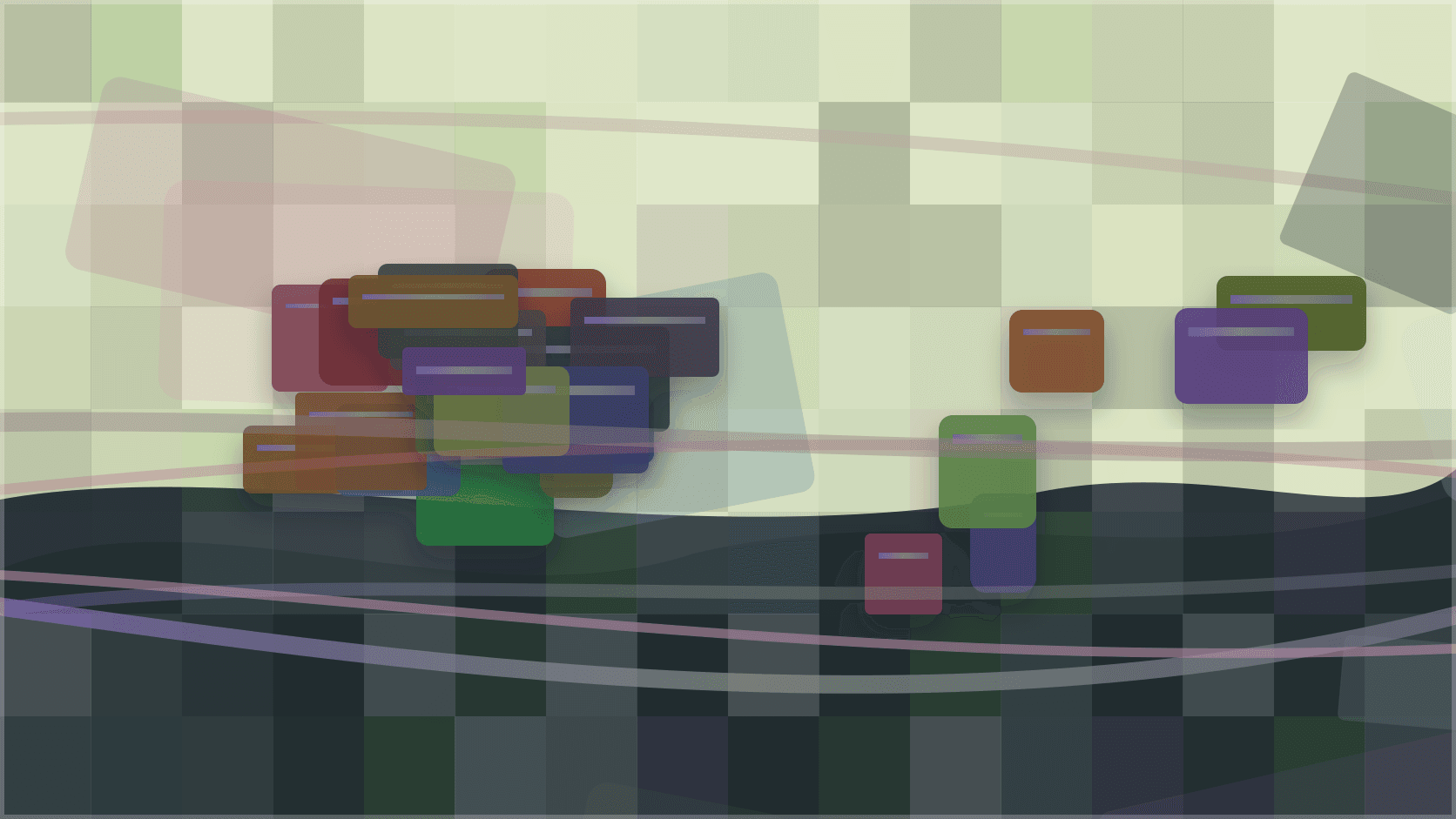 Editorial infrastructure image for TrimafaNet