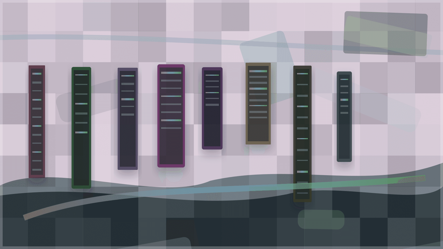 Editorial infrastructure image for CyberWorld-BKK2 - CyberWorld Data Center Co.,Ltd.