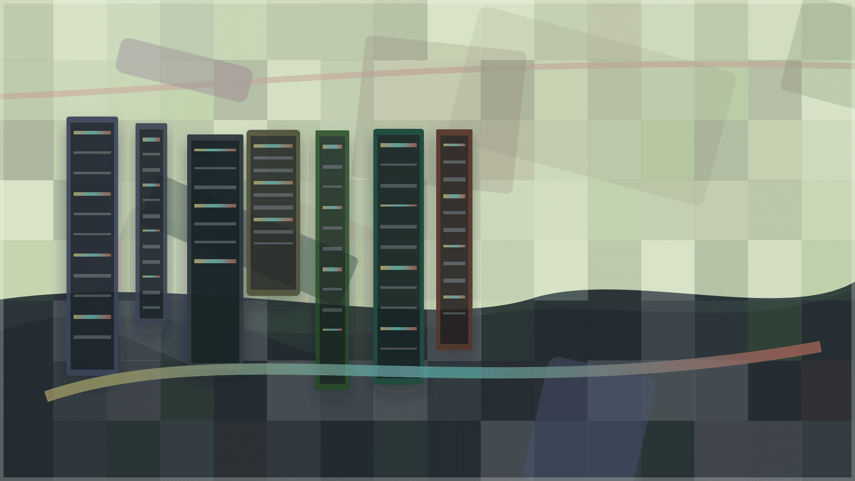 Editorial infrastructure image for LuraHosting LuraHosting Datacenter LTDA