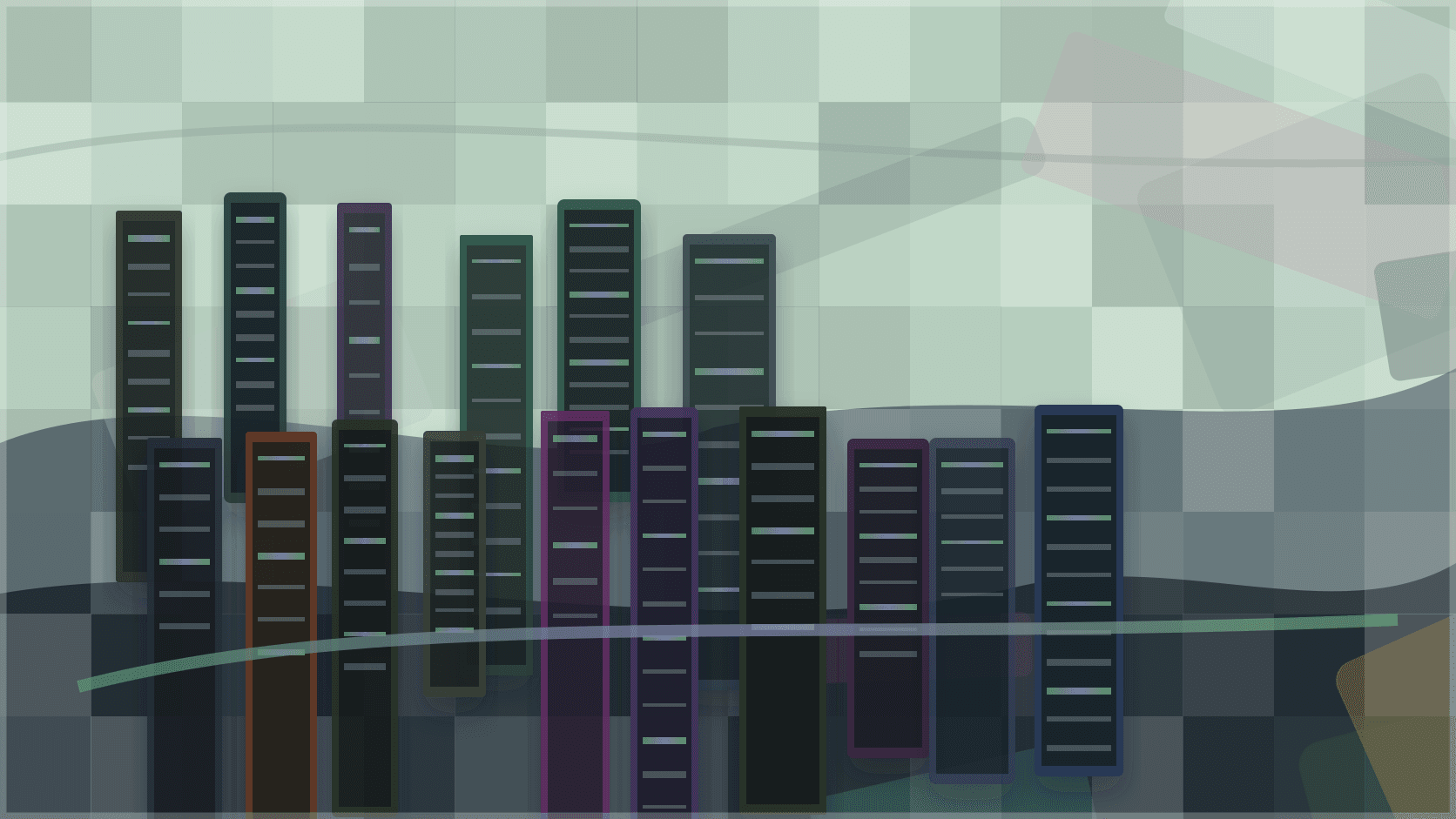 Editorial infrastructure image for Varna مركز بيانات EOOD