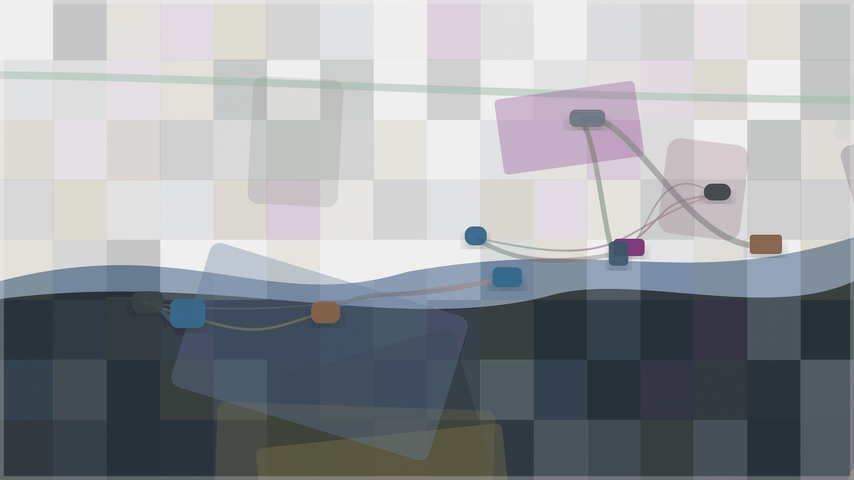 Editorial infrastructure image for 2FAST A/S