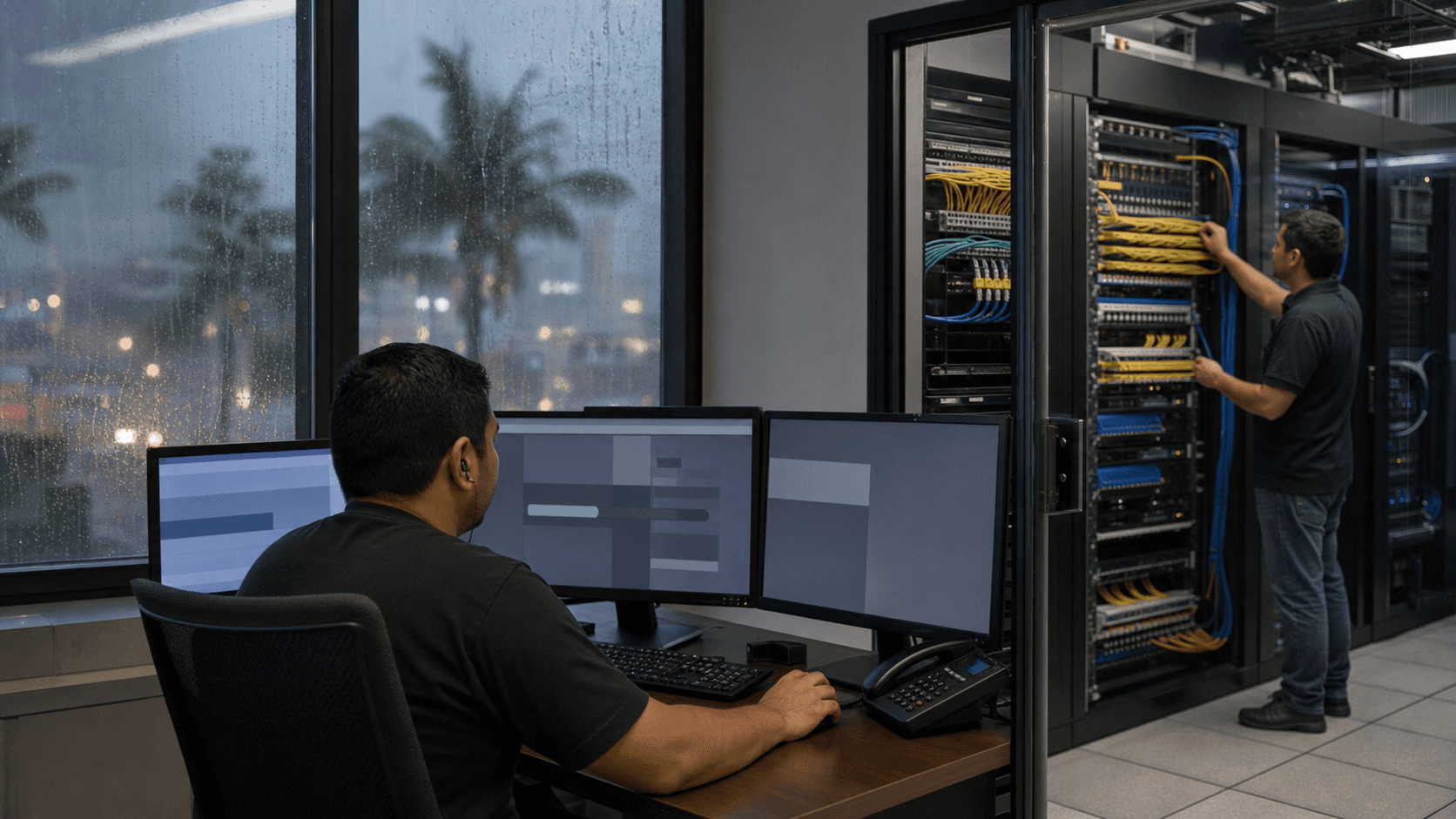 عنوان Flyservers في بنما و13 بادئة معلنة لا تحدد موقع نسخة احتياطية للعميل