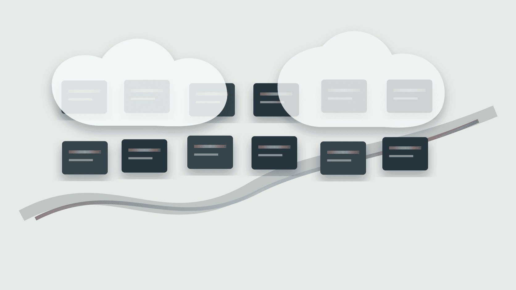 Editorial infrastructure image for Ngan Doan Cloud Company Limited