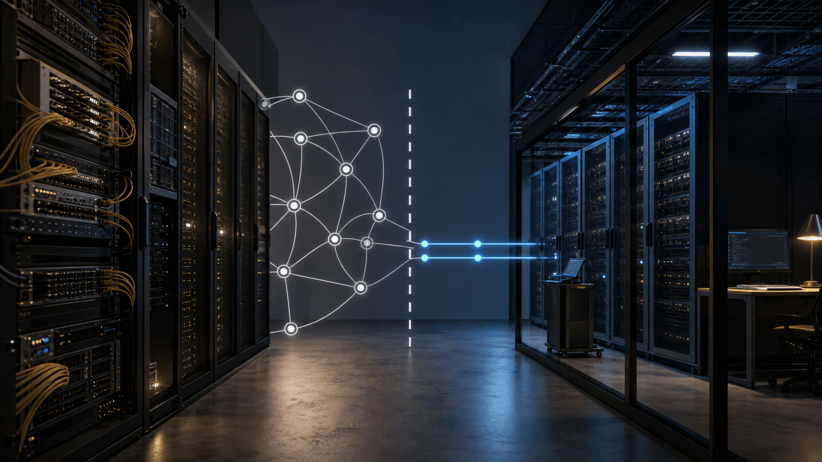 L’AS328032 de Routed Hosting montre où le trafic cloud s’interconnecte, pas si les charges de travail se rétabliront
