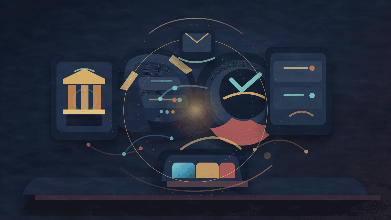 AFRINIC board election legitimacy registry governance risk editorial illustration