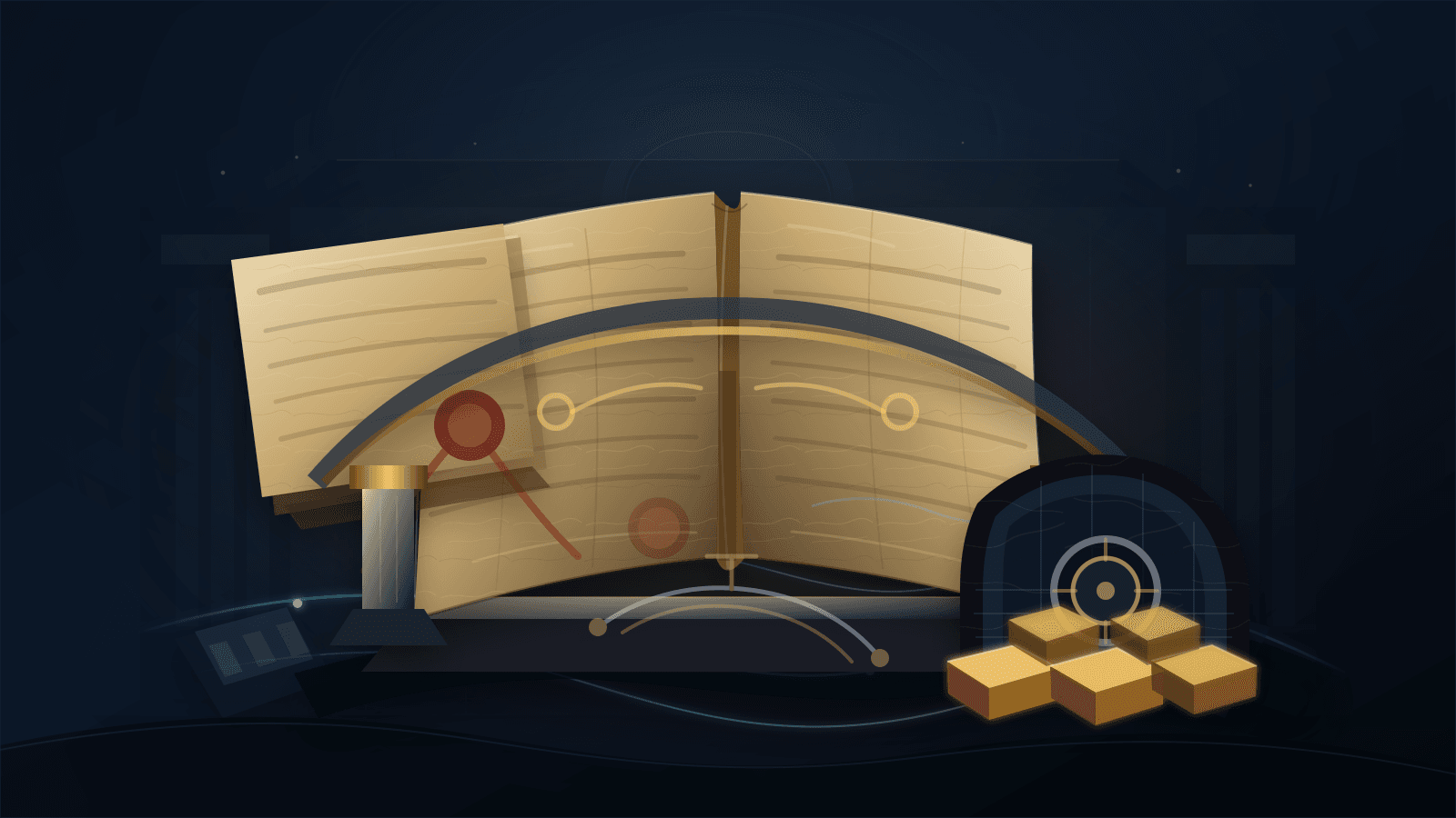 AFRINIC legacy allocation title registry governance risk editorial illustration