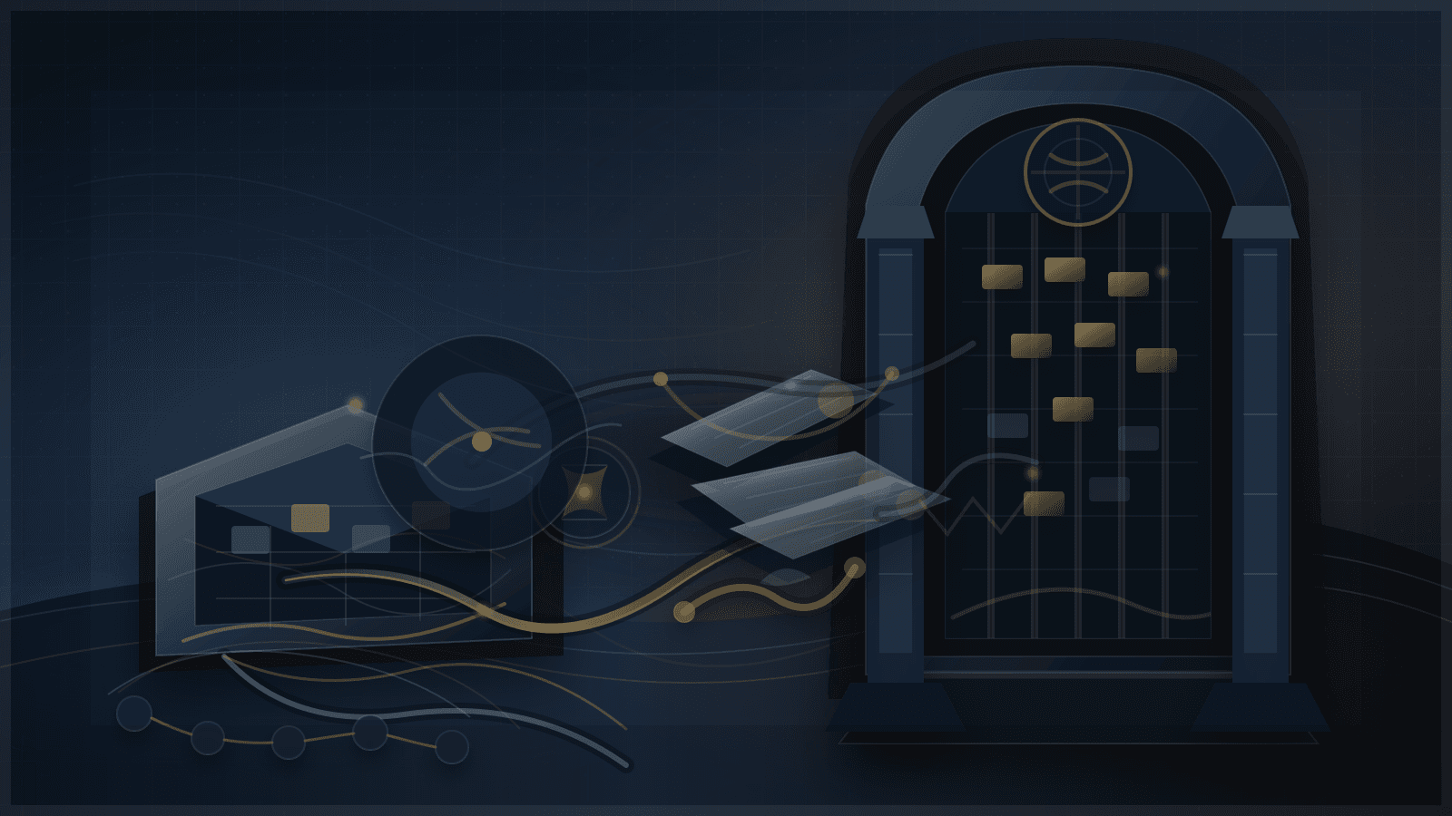 AFRINIC small operator dependency registry governance risk editorial illustration
