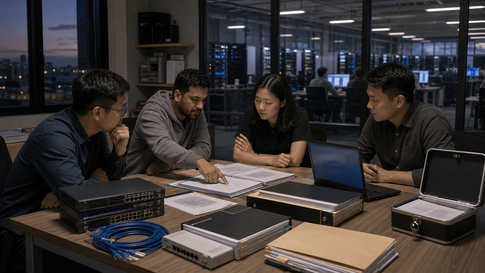 APNIC et l'économie du désavantage des nouveaux entrants