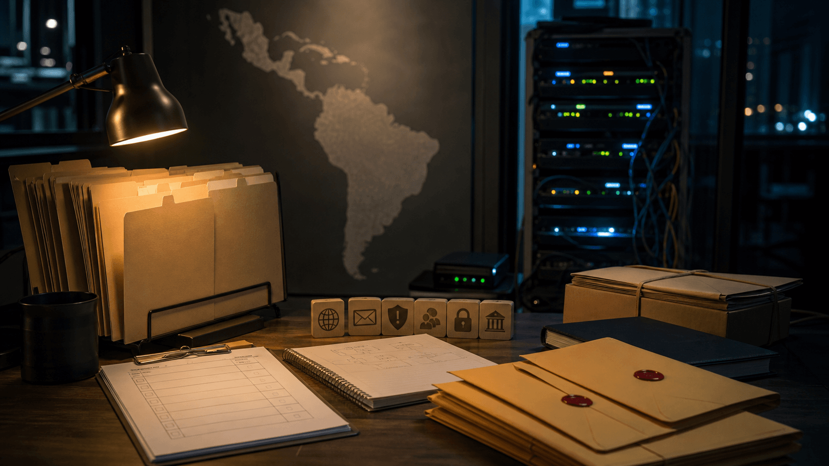 LACNIC y la economía de la continuidad del DNS inverso