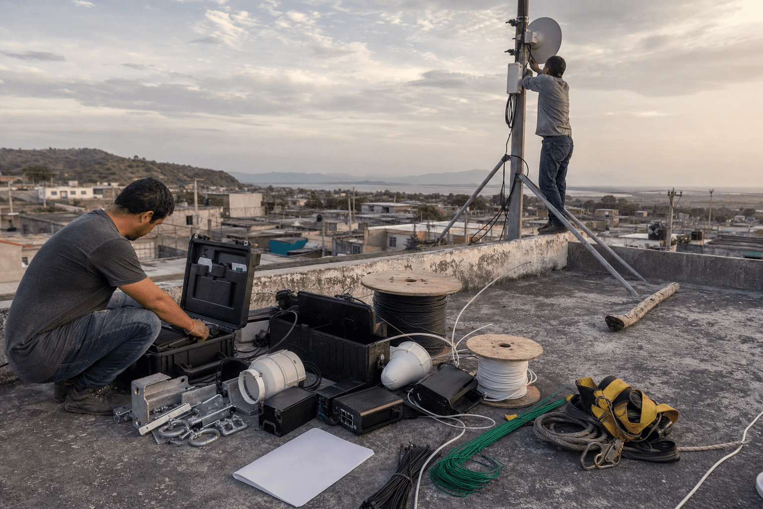 LACNIC y la economía de las barreras de entrada para los pequeños ISP