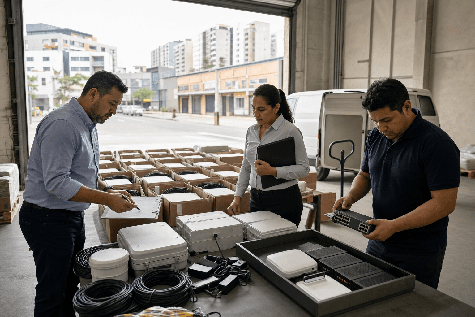 LACNIC y la economía de la presión de crecimiento en los mercados emergentes