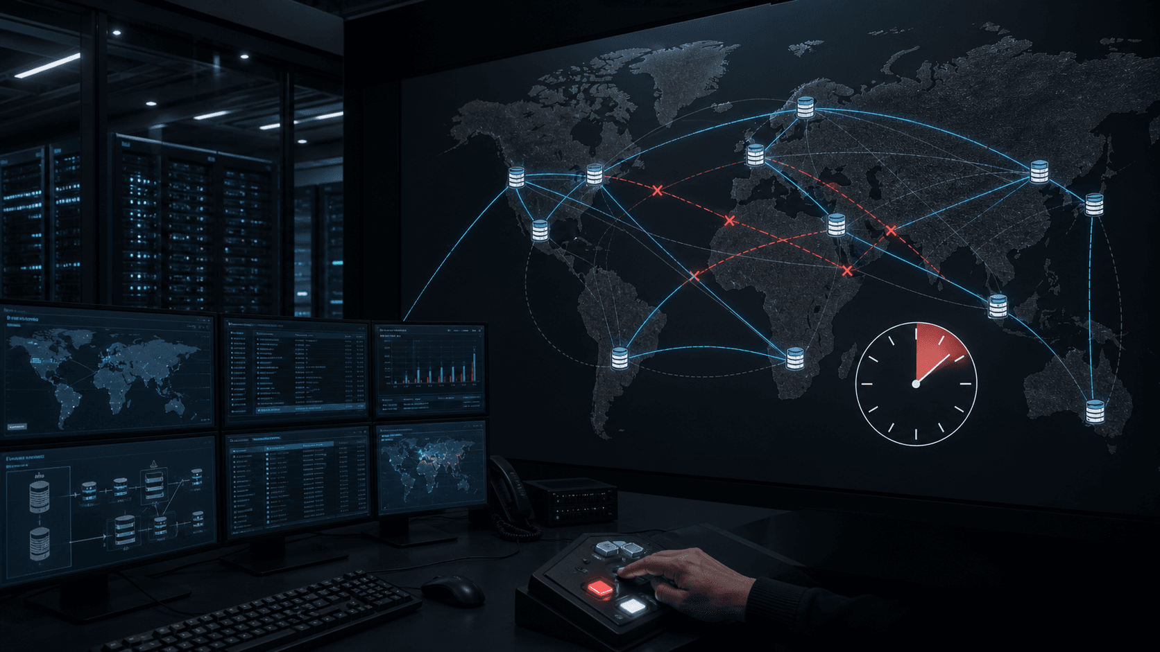 A interrupção do DNS autoritativo da GoDaddy em 2025 transformou o isolamento de comandos Anycast em um teste de responsabilidade