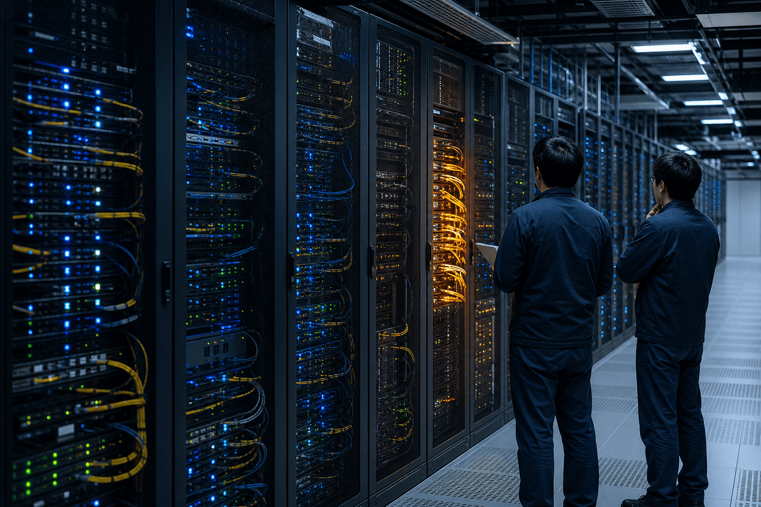 KDDIs VoLTE-Ausfall 2022: Als die Wiederherstellung zum Test der Verantwortung wurde