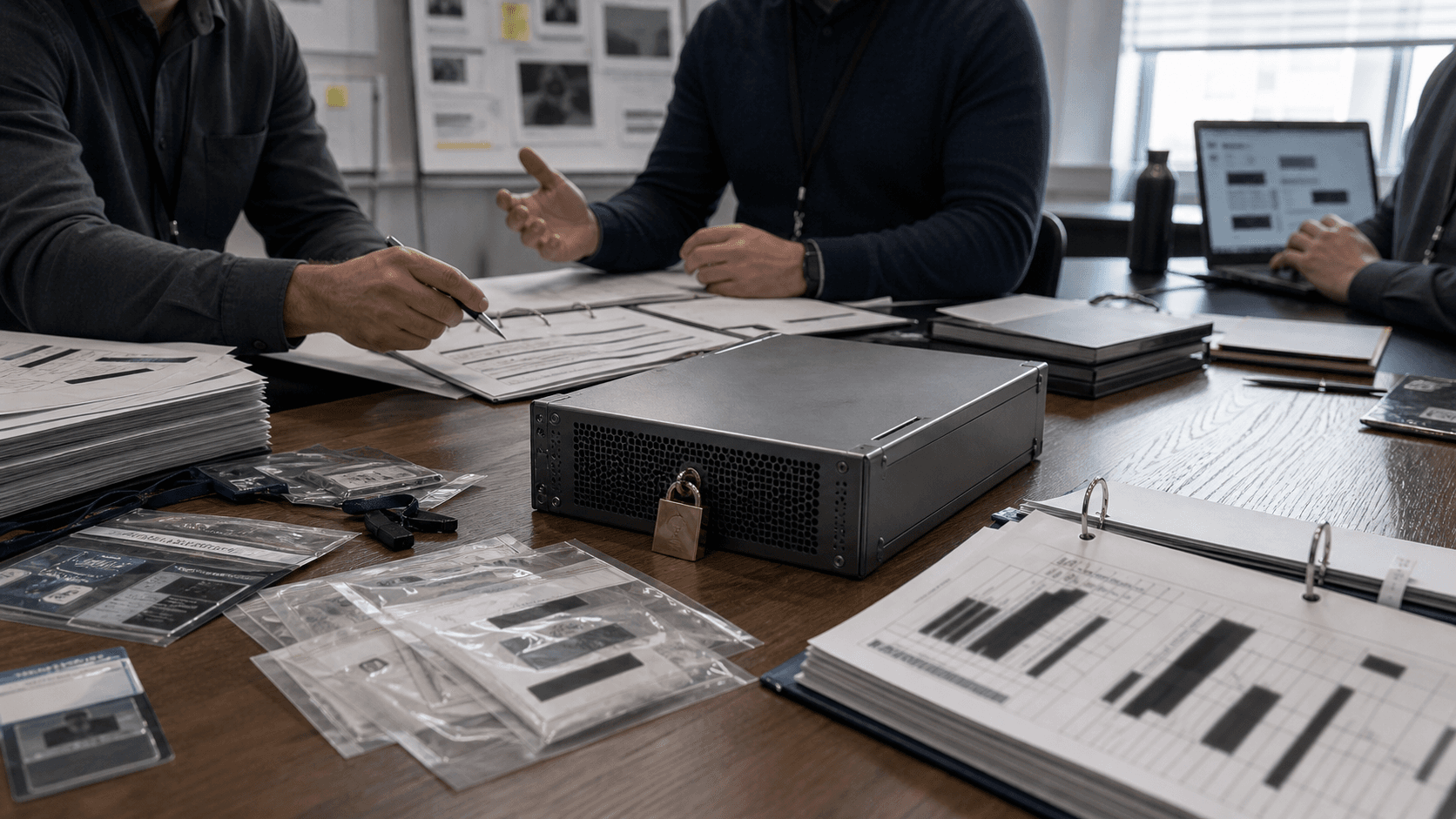 Microsoft Storm-0558 وفشل مفتاح التوقيع الذي جعل الهوية السحابية مشكلة مساءلة عامة