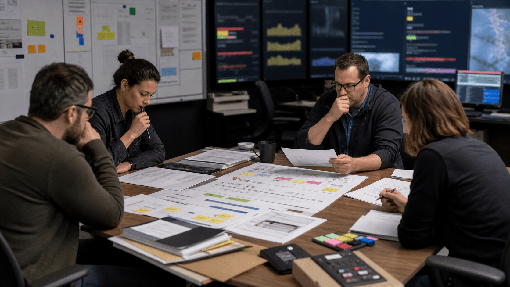 Photorealistic editorial risk and accountability image for The morning GitHub's correct security response looked exactly like an attack