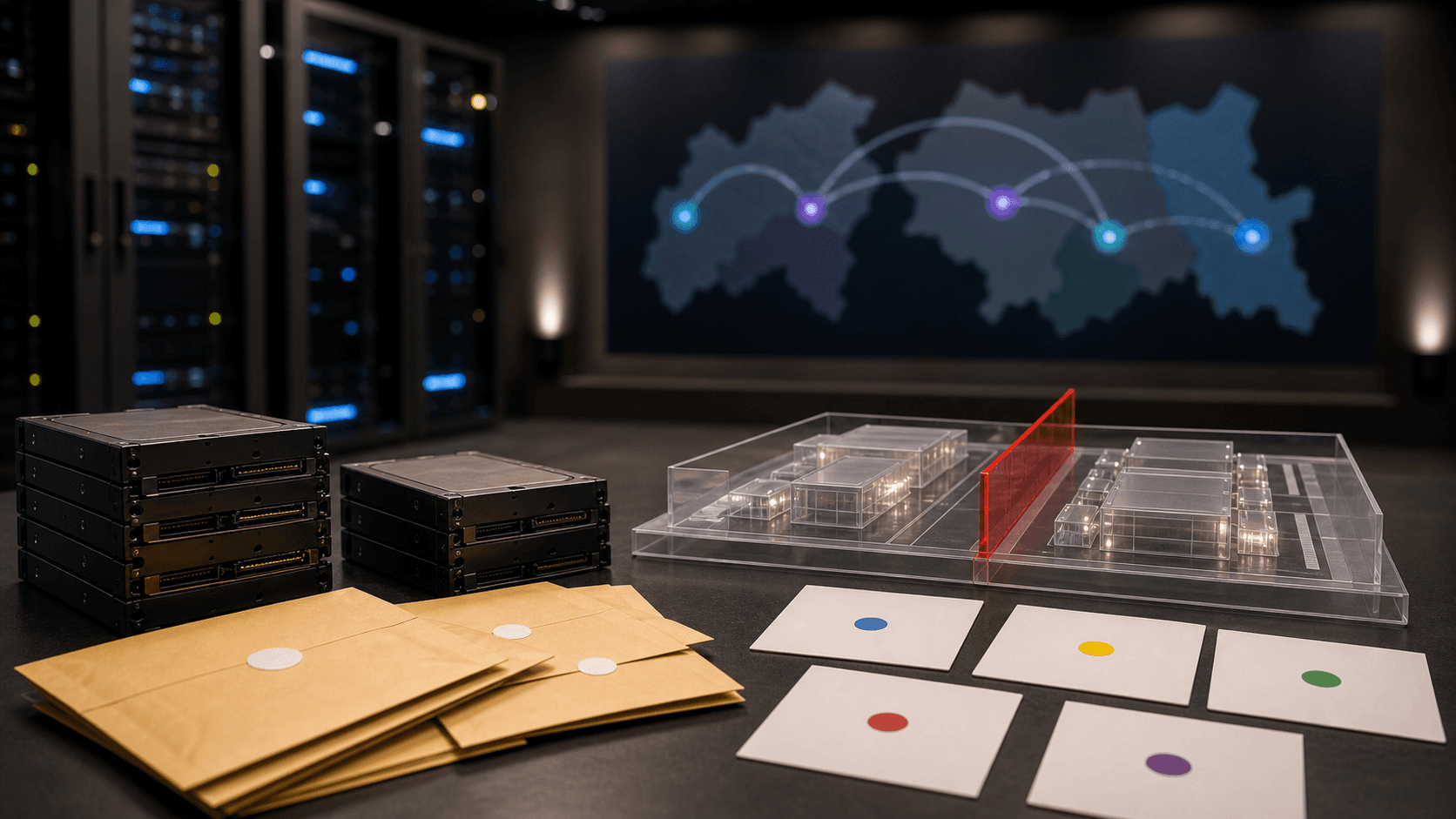 Google Cloud 比利时磁盘丢失事件表明,本地性并非弹性