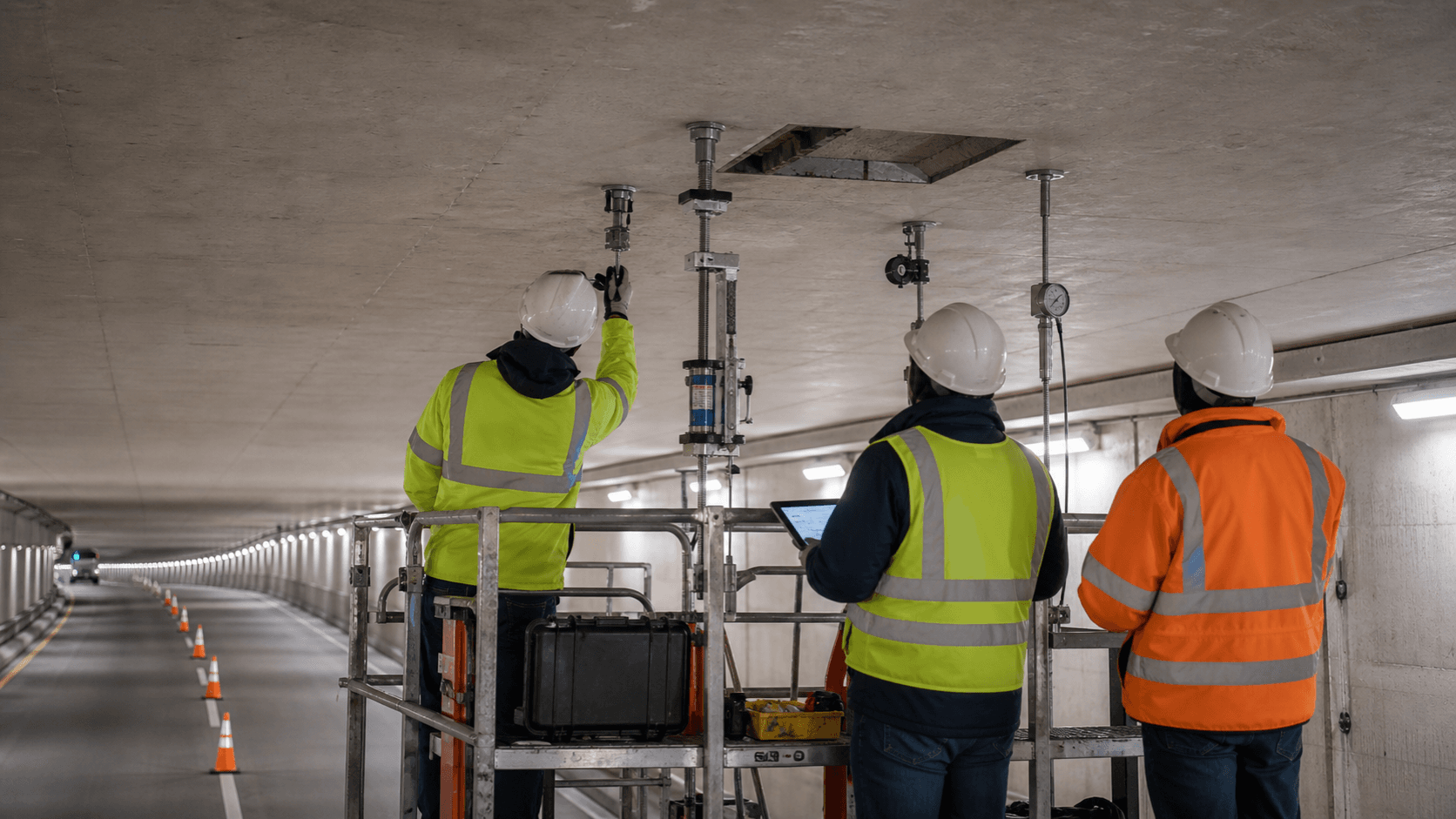 انهيار سقف نفق Big Dig في بوسطن جعل تصميم وتفتيش المثبتات الإيبوكسي اختبارًا لمسؤولية البنية التحتية